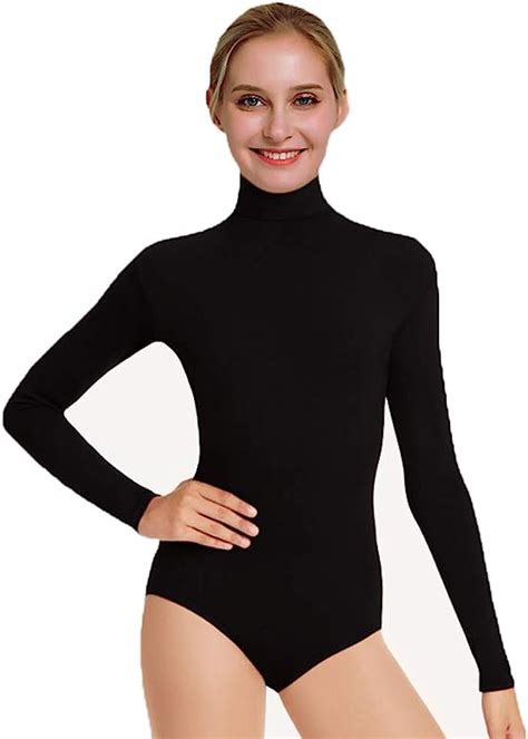 black leotard amazon|adjustable strap black leotard.